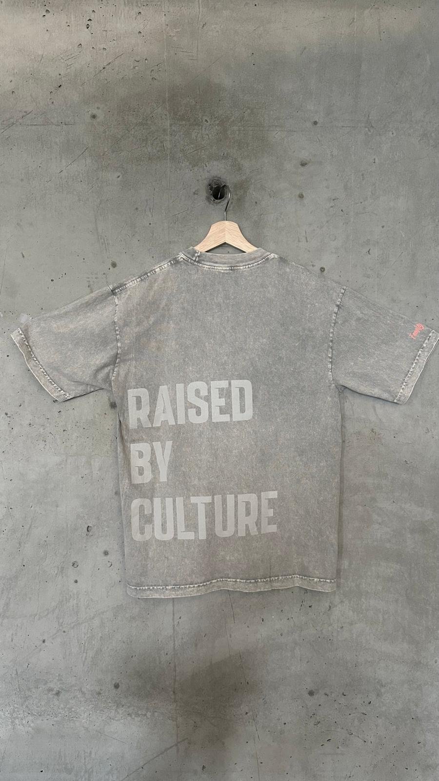 CRU Family T-shirt Matcha back